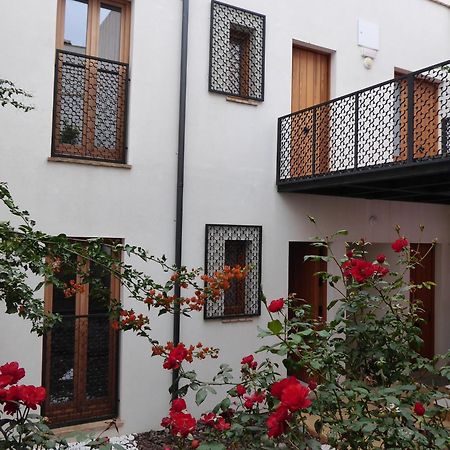 Appartement La Casa De La Escalera Bajo Derecha à Cordoue Extérieur photo