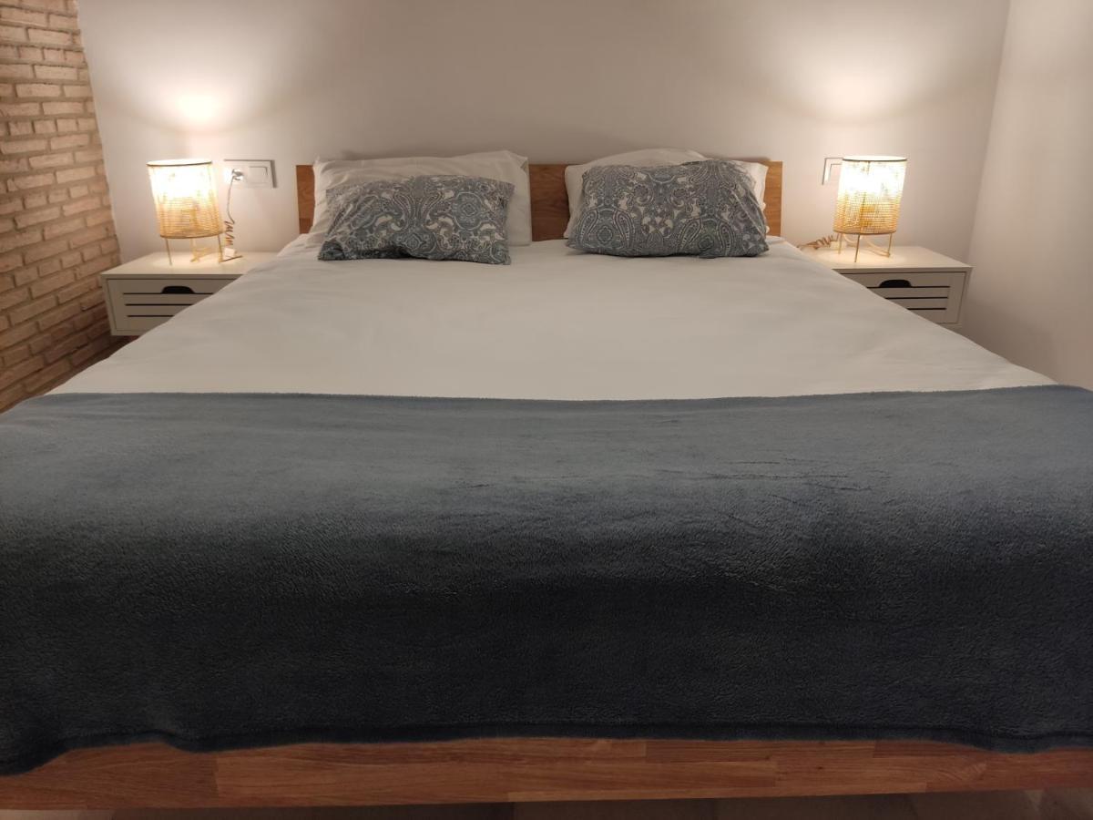 Appartement La Casa De La Escalera Bajo Derecha à Cordoue Extérieur photo
