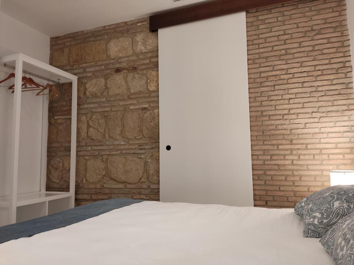 Appartement La Casa De La Escalera Bajo Derecha à Cordoue Extérieur photo