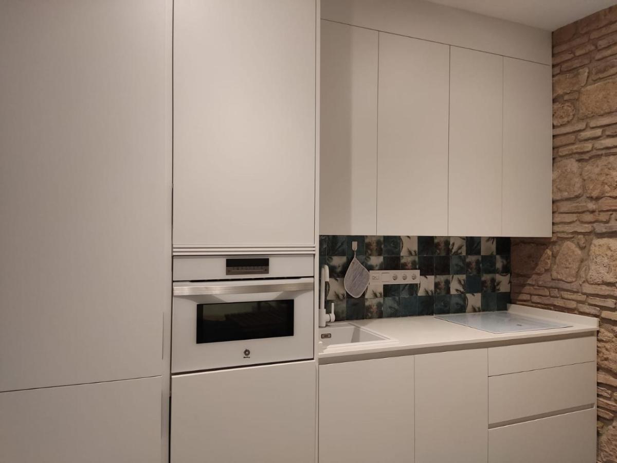 Appartement La Casa De La Escalera Bajo Derecha à Cordoue Extérieur photo