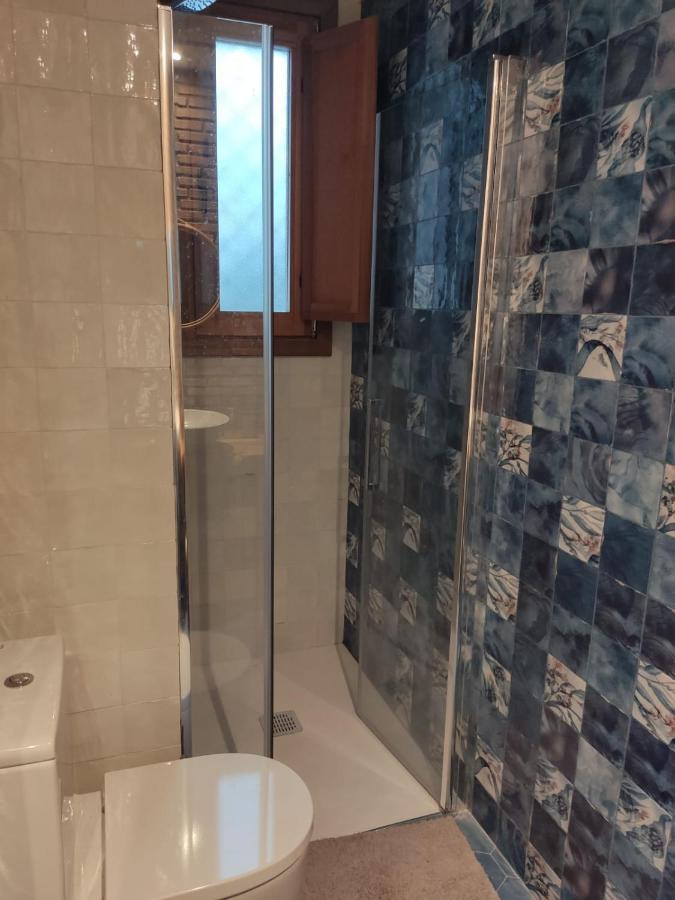 Appartement La Casa De La Escalera Bajo Derecha à Cordoue Extérieur photo