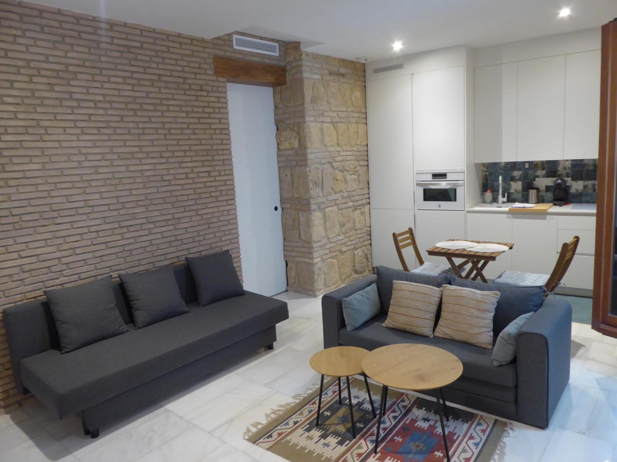 Appartement La Casa De La Escalera Bajo Derecha à Cordoue Extérieur photo