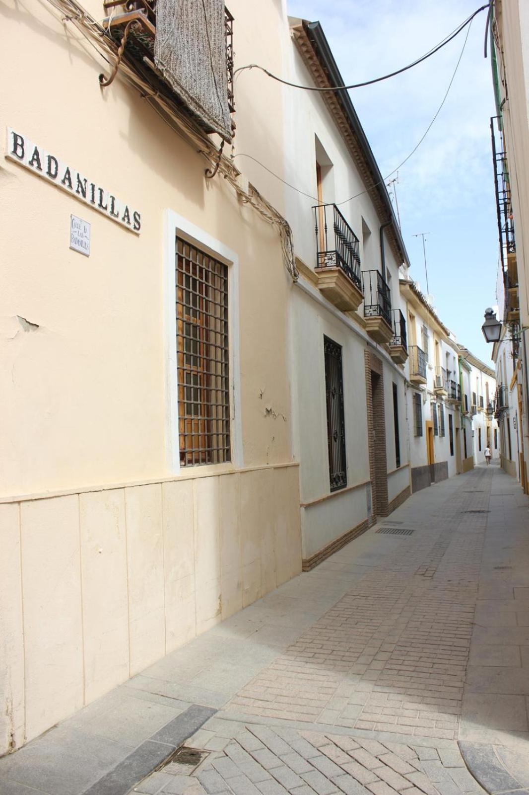 Appartement La Casa De La Escalera Bajo Derecha à Cordoue Extérieur photo